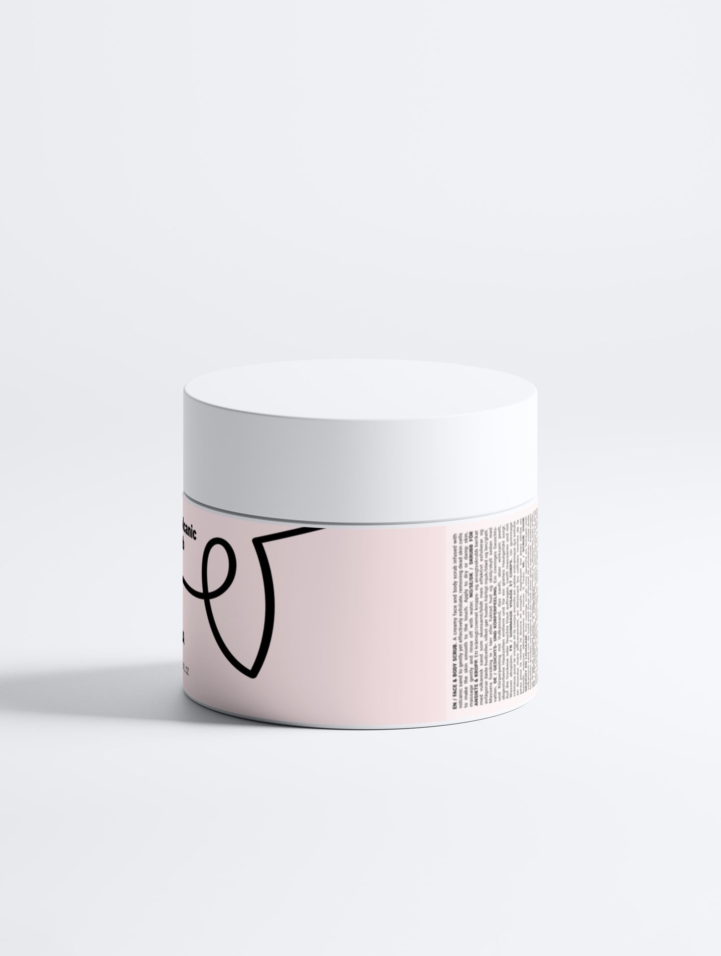 Vesper Volcanic Scrub