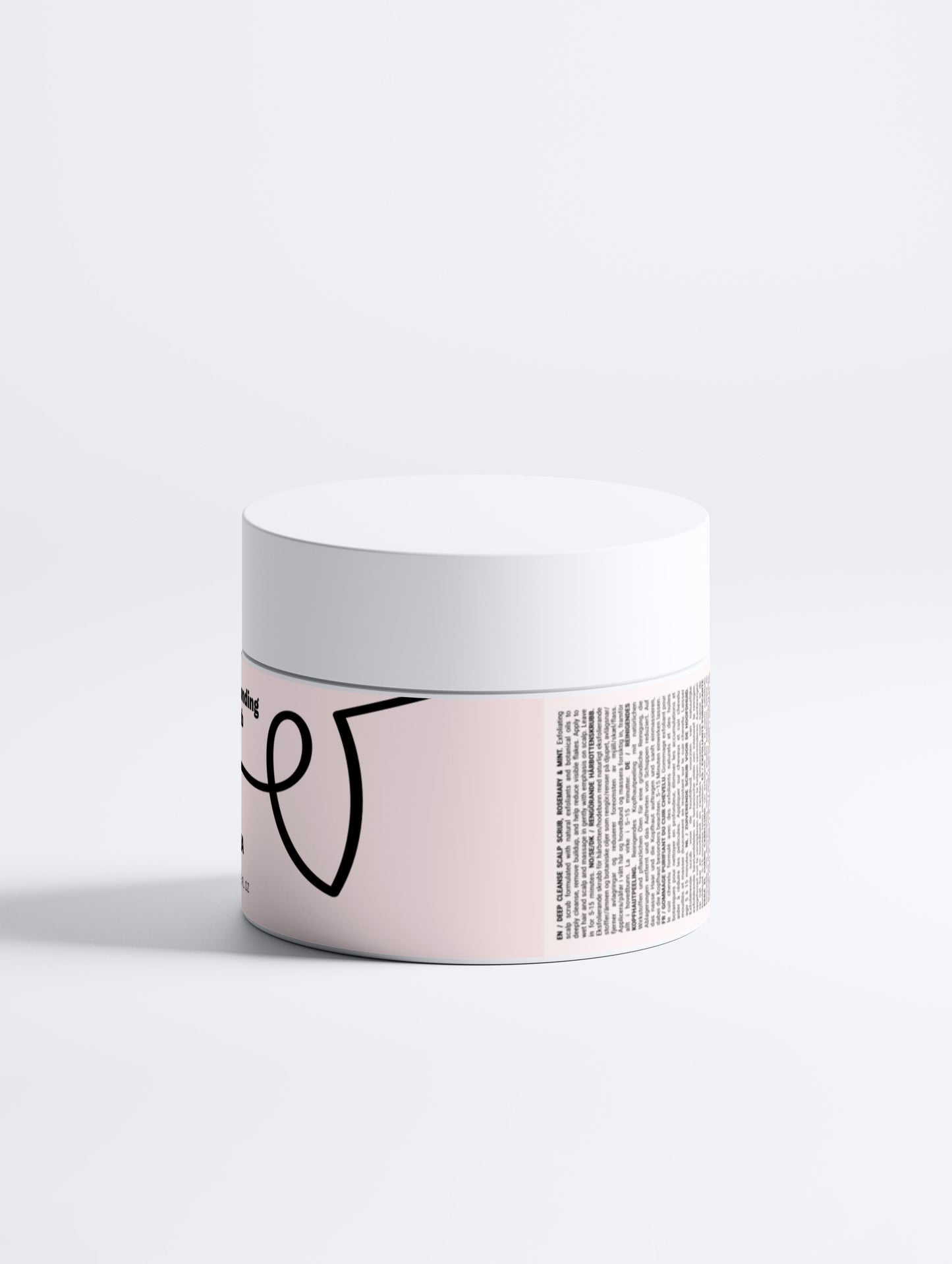 Pure Grounding Scrub