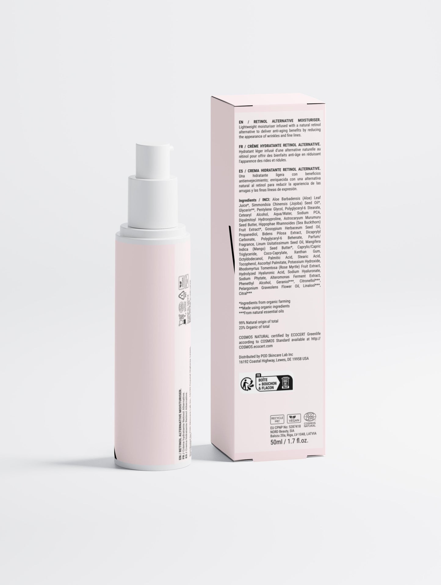 Velvet Ageless Cream