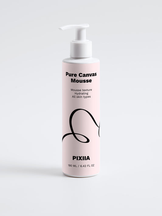 Pure Canvas Mousse