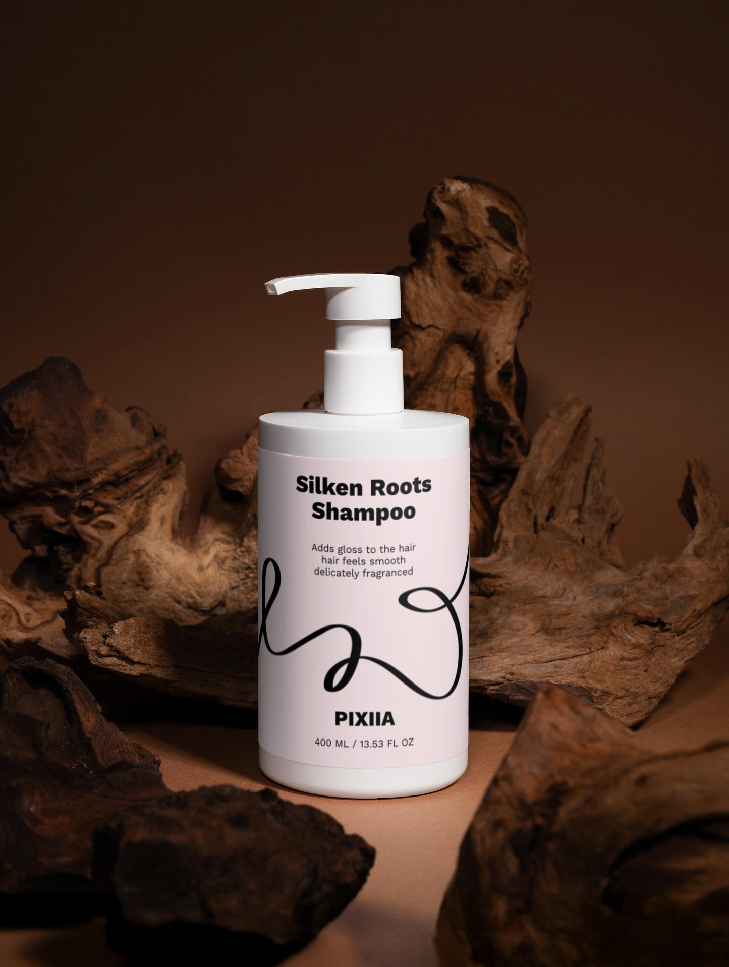 Silken Roots Shampoo