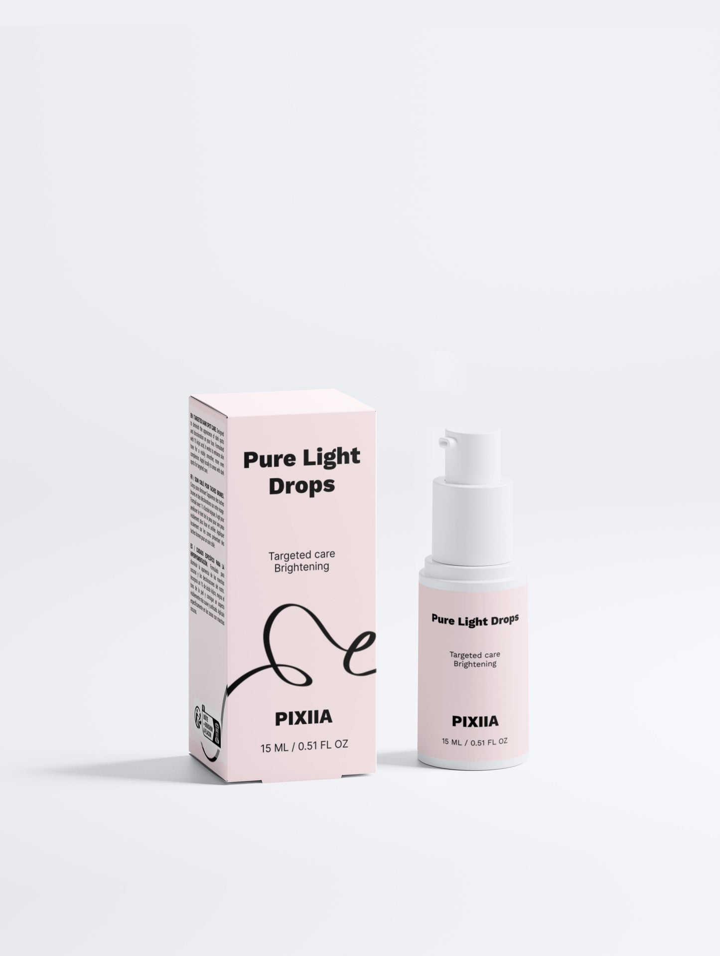 Pure Light Drops