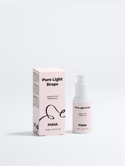 Pure Light Drops